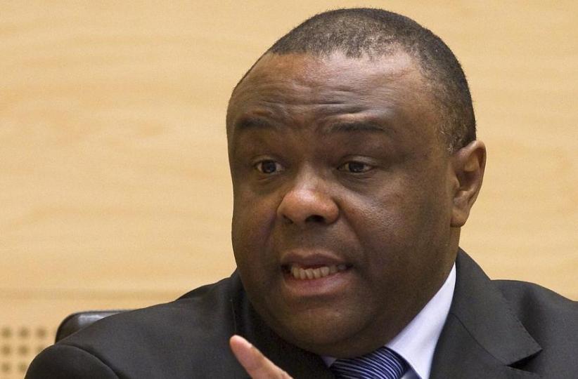 jean pierre bemba