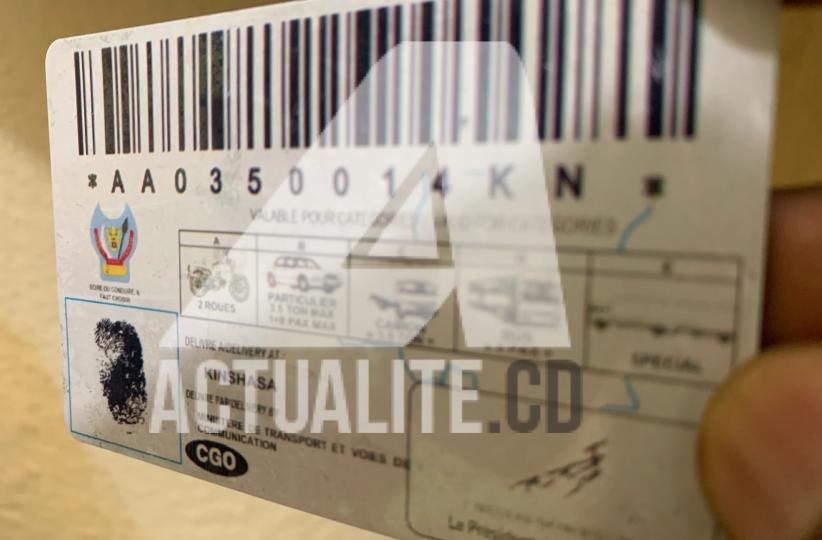 Photo ACTUALITE.CD