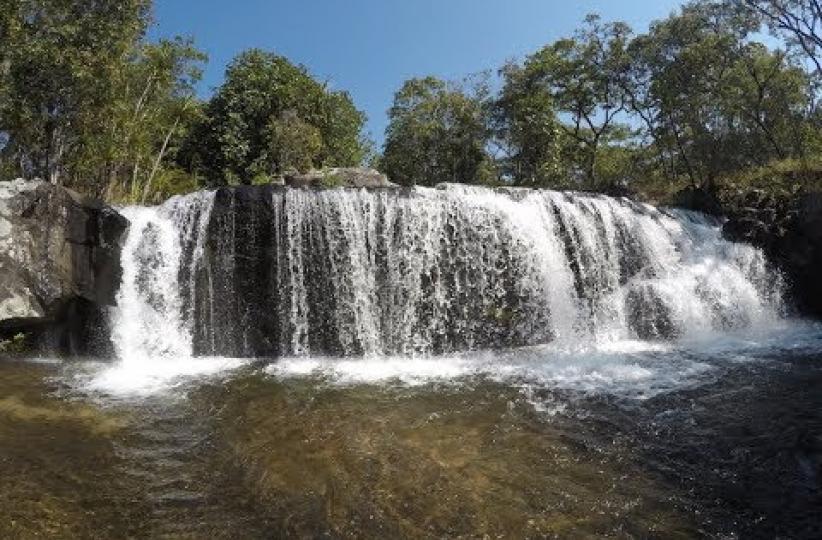 chute 