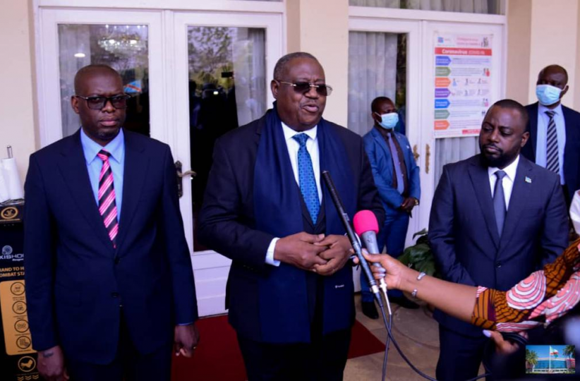 gouverneurs du katanga