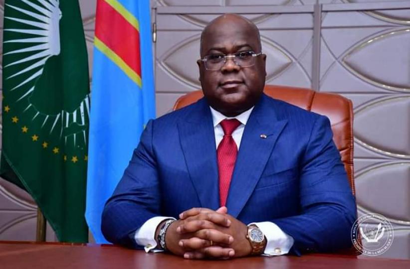 Félix Tshisekedi  