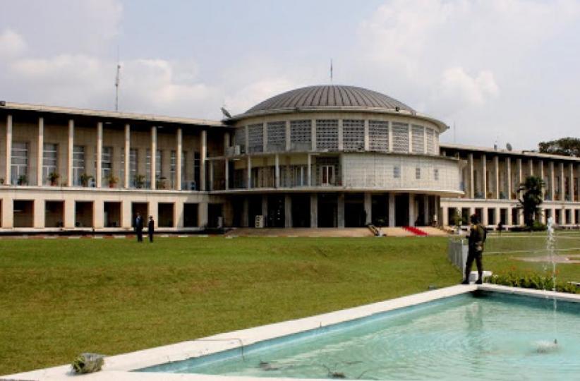 Palais de la nation 