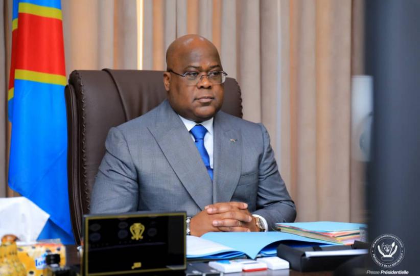 Félix Tshisekedi 