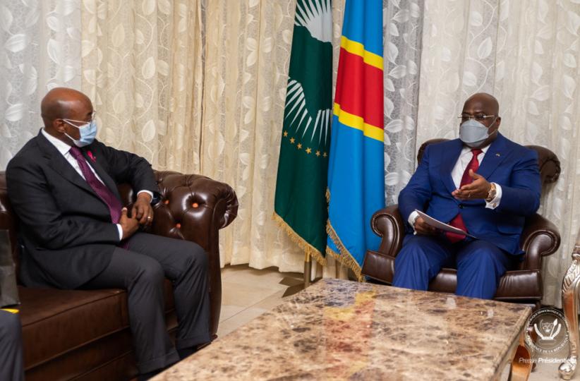 Félix Tshisekedi 