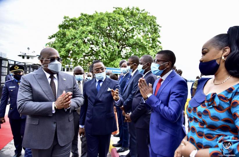 Félix Tshisekedi