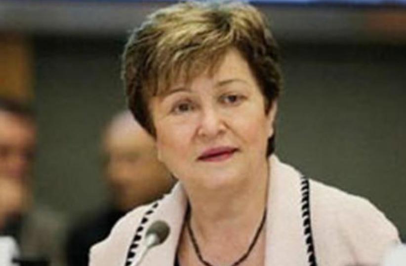 Kristalina Georgieva