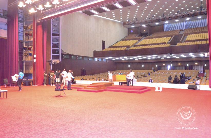 Palais du peuple