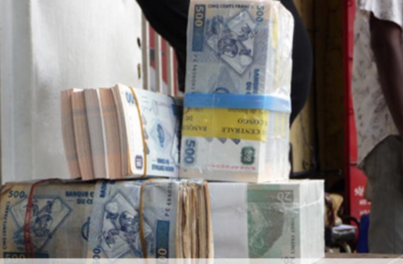 franc congolais 