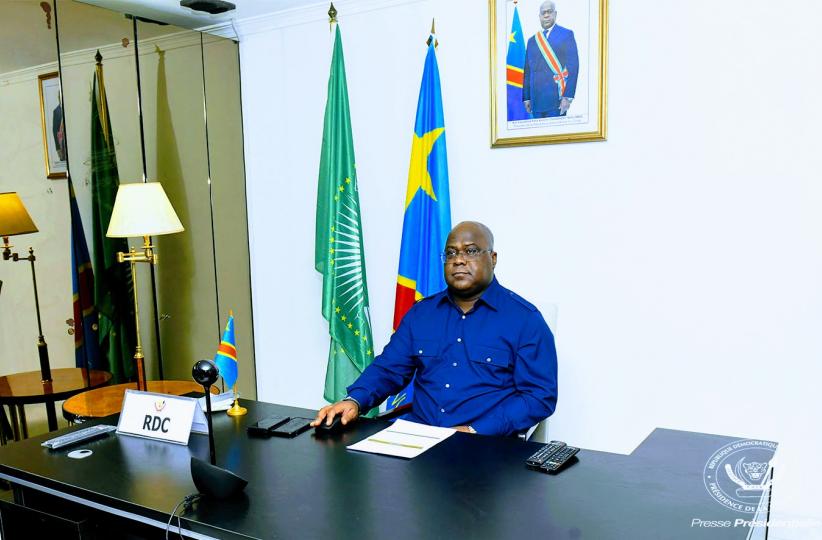 Félix à Goma