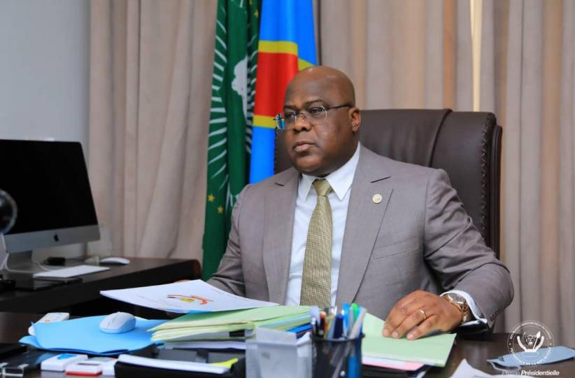 Félix tshisekedi 