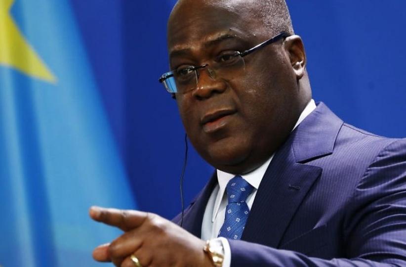 Félix Tshisekedi