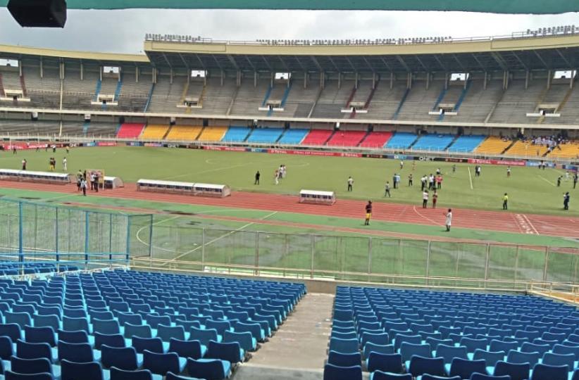 stade des martyrs 