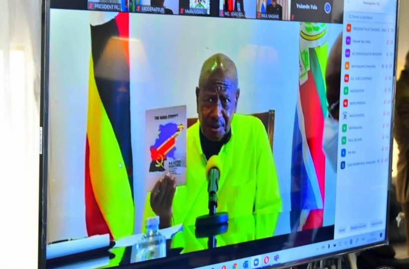 Youweri Museveni