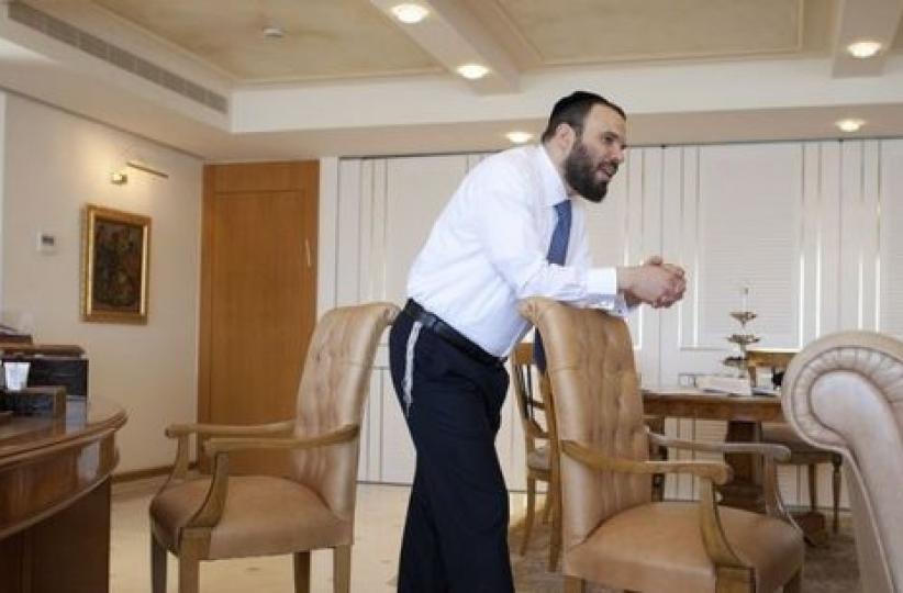 Dan Gertler