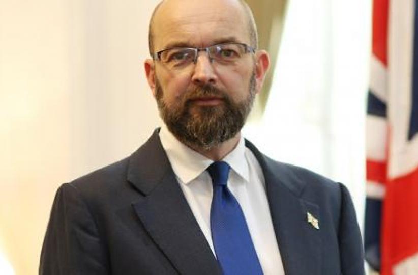 Ministre britannique pour l'Afrique 