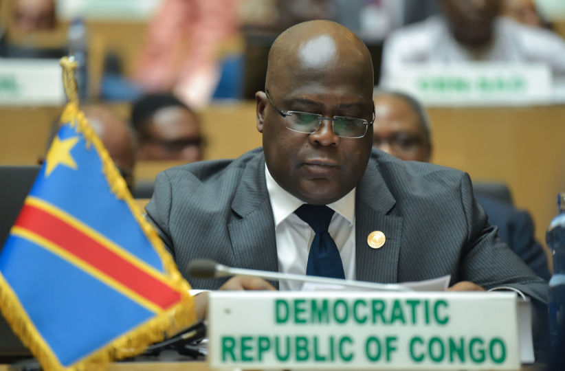 Félix Tshisekedi 