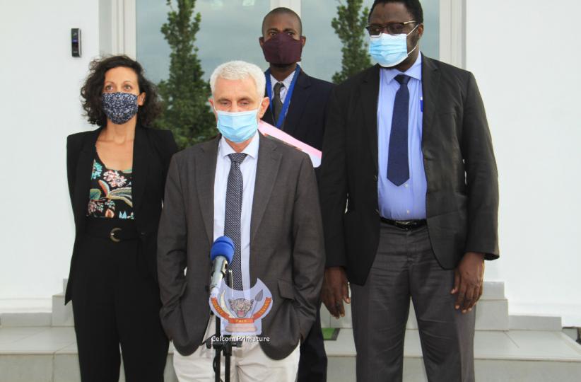 MSF à la Primature