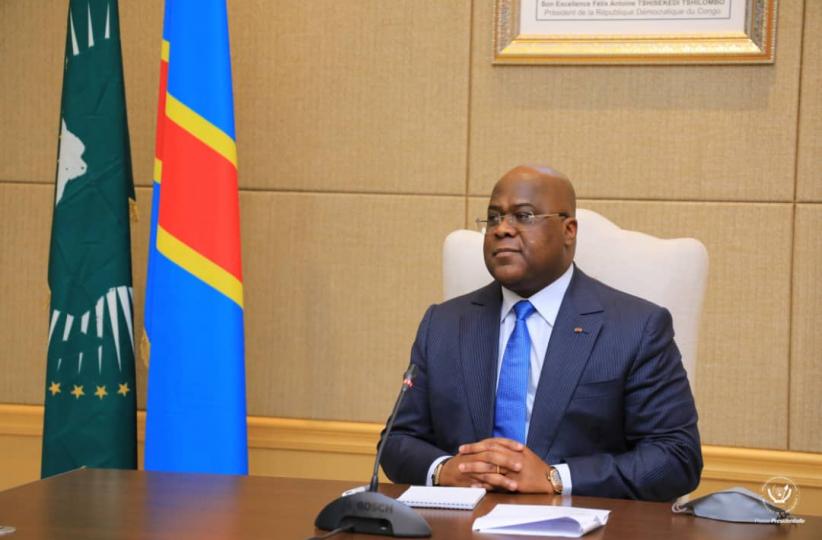 Félix Tshisekedi
