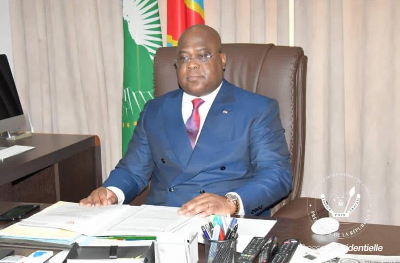 Félix Tshisekedi 