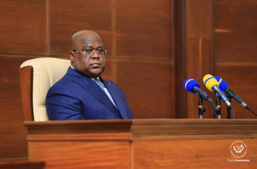 Félix Tshisekedi 