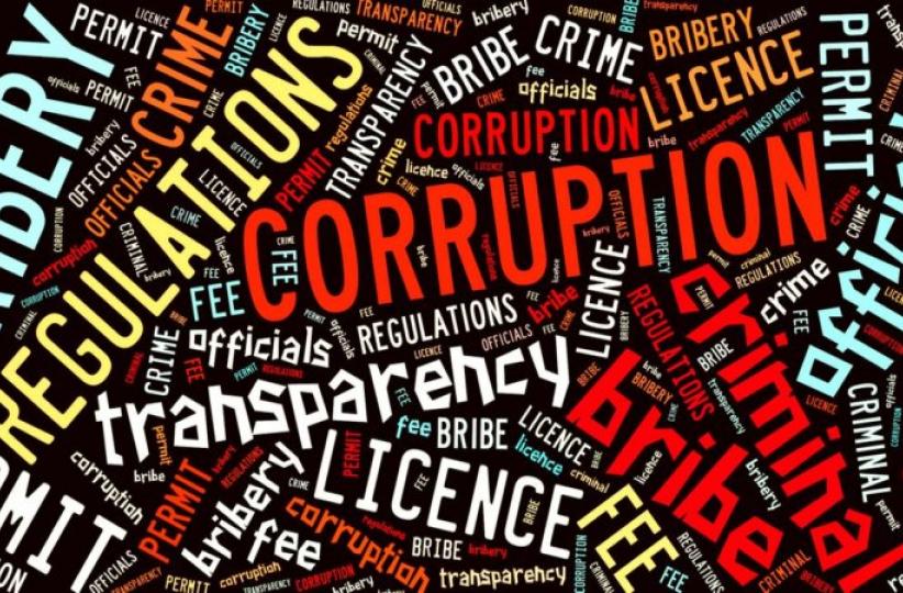corruption 