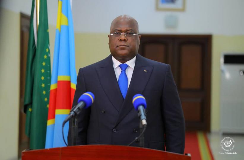 Félix Tshisekedi