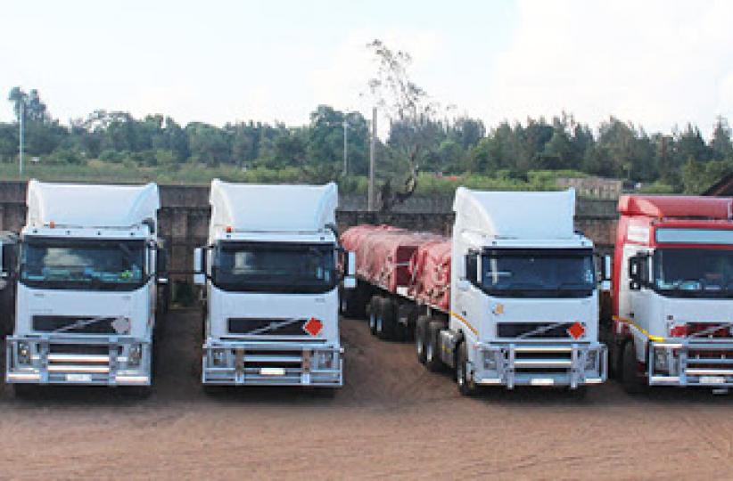transporteurs des minerais