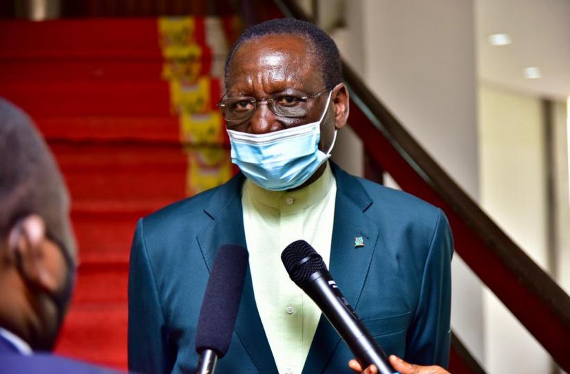 Sylvestre Ilunga Ilunkamba, premier ministre RDC. Ph. Droits tiers.