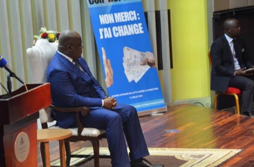 Félix Tshisekedi