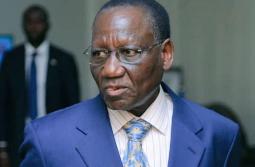 Sylvestre Ilunga Ilunkamba, premier ministre de la RDC. Ph. Droits tiers.
