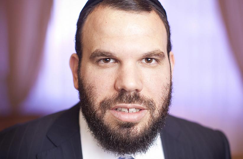 Dan Gertler, homme d'affaires israélien. Ph. droits tiers.
