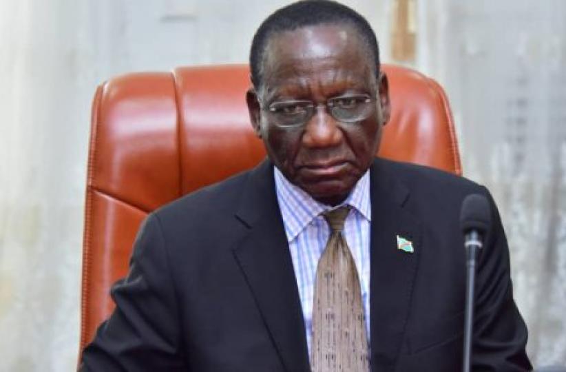 Sylvestre Ilunga 