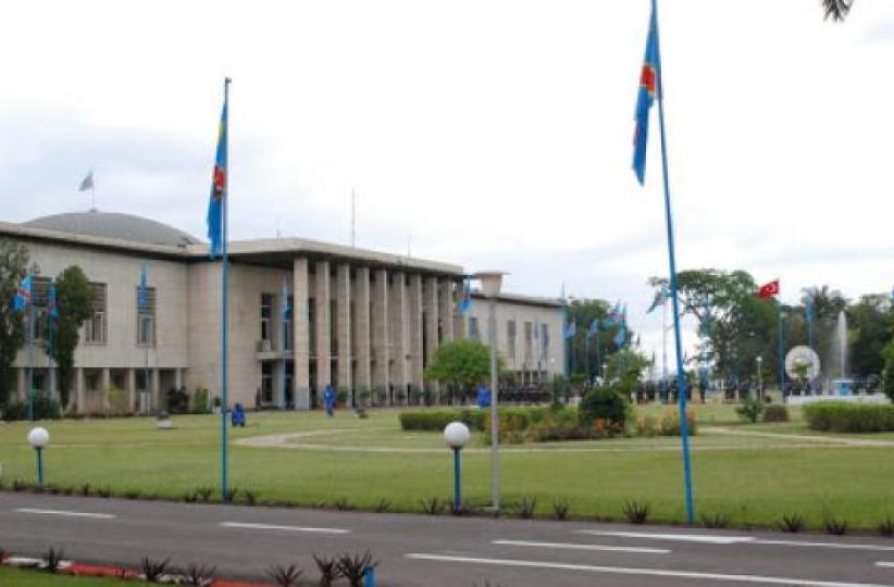 Palais de la nation 