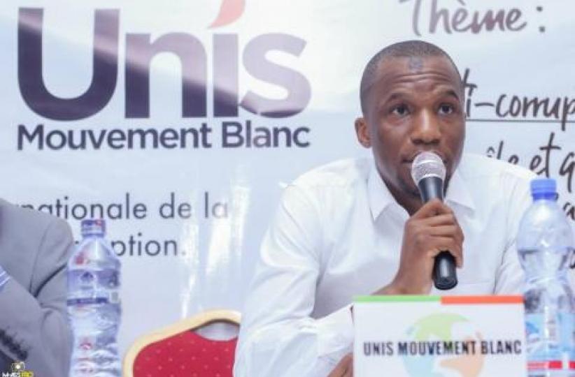 Jimmy Kande. Ph. Droits tiers. 