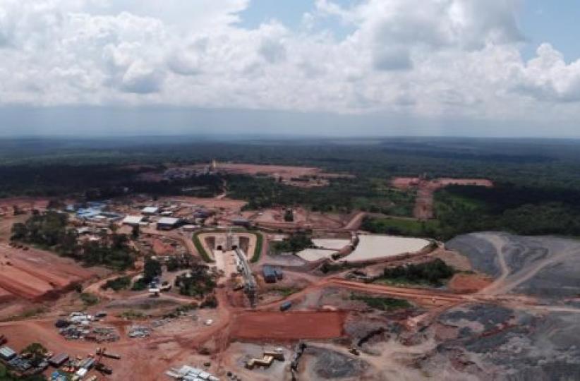 ivanhoe Mines 