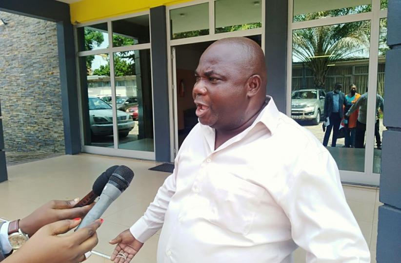 Joseph Mabanga
