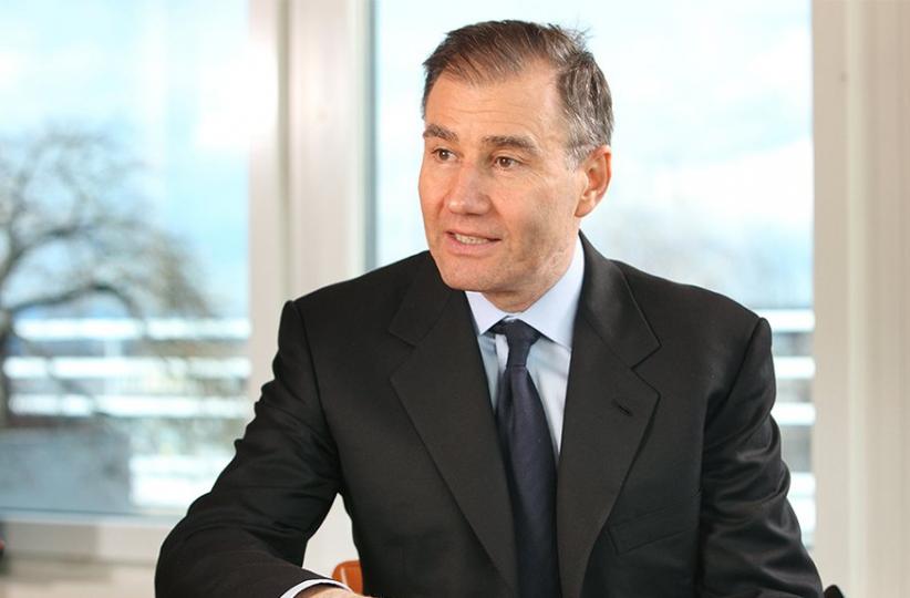 PDG de Glencore 