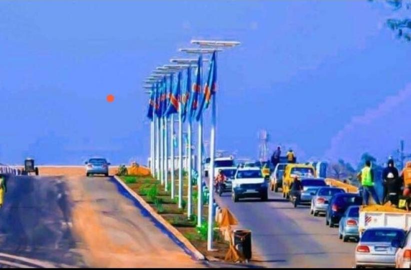 Ville de Kolwezi. Ph. Droits tiers.