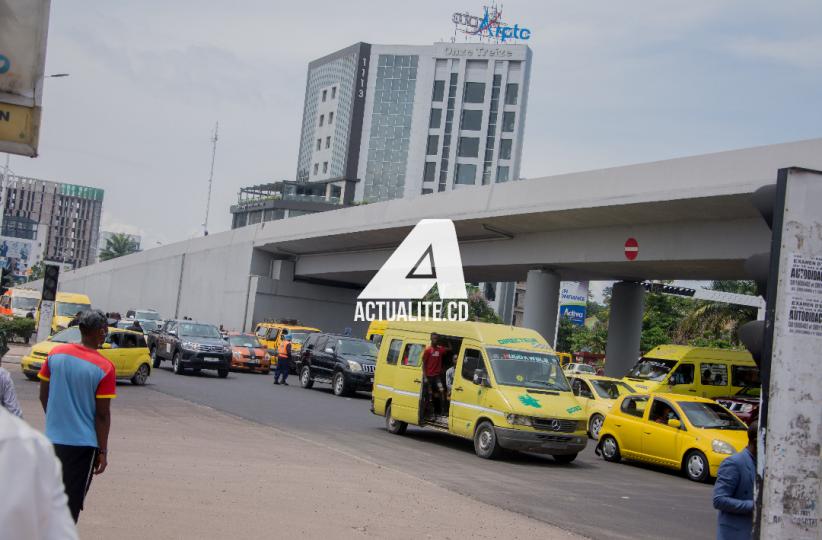 Rond-point Mandela. Ph. Droits tiers.