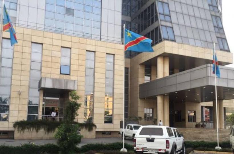 Hôtel du Gouvernement. Ph. Droits tiers.