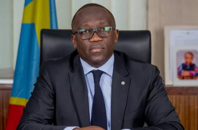 Sele Yalaghuli, ministre des Finances. Ph. Droits tiers.