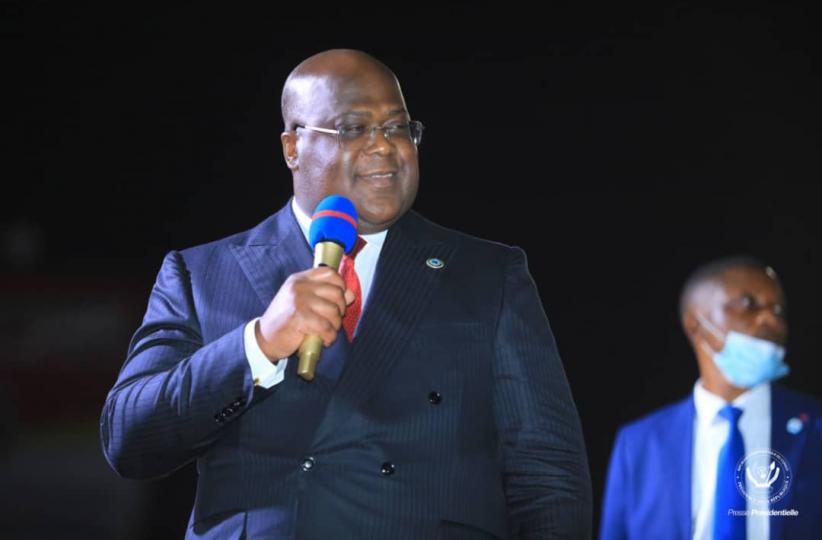 Félix Tshisekedi