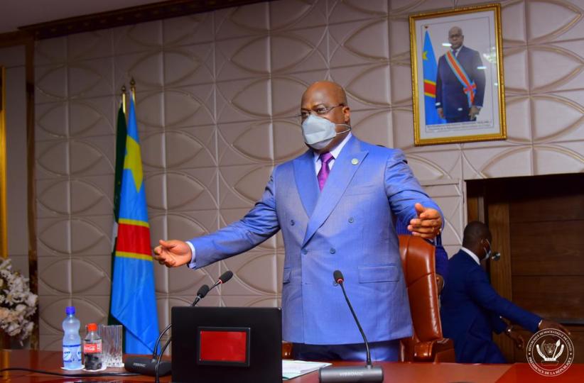 félix tshisekedi