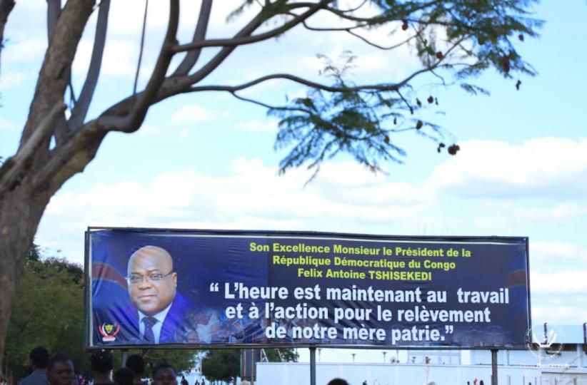 félix tshisekedi