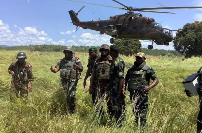 FARDC