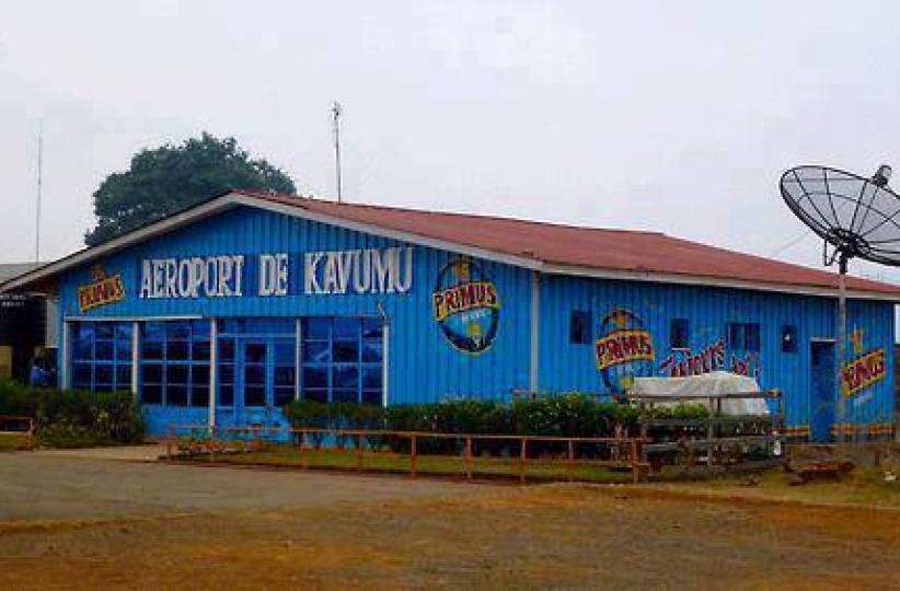 Aéroport de Kavumu