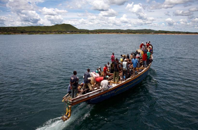 Lac Tanganyika