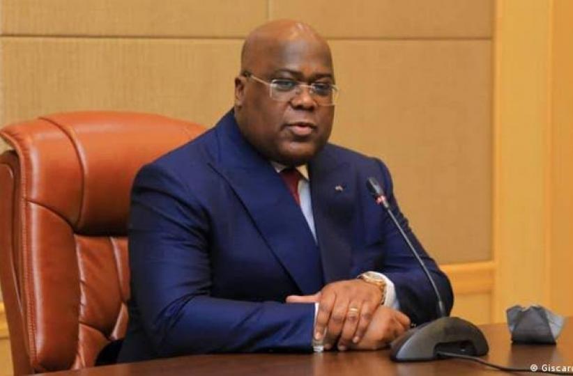 Félix Tshisekedi