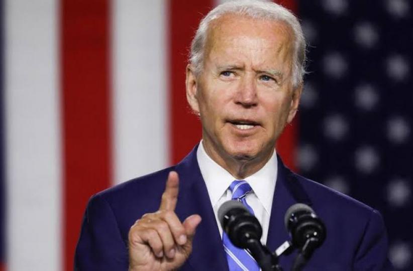 Joe Biden, président des États-Unis. Ph. Droits tiers.