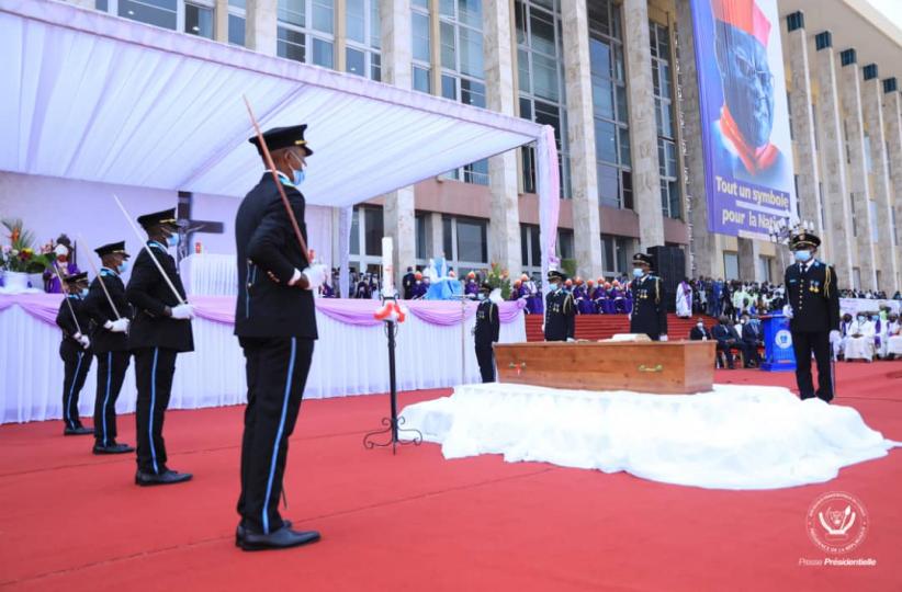 Hommage au Cardinal Monsengwo